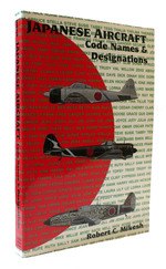 Japanese Aircraft Code Names & Designations: Code Names and Designations