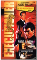 Fire Lash: the Executioner #210 the Red Dragon Trilogy Book I