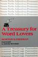 A Treasury for Word Lovers