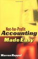Not-for-Profit Accounting Made Easy