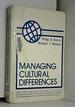 Managing Cultural Differences (Building Blocks of Human Potential Series)