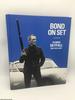 Bond on Set Filming Skyfall: 007