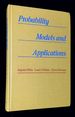 Probability Models and Applications