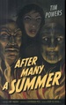 After Many a Summer