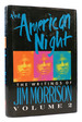 The American Night; the Writings of Jim Morrison, Volume II