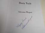 Dusty Trails