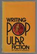 Writing Popular Fiction
