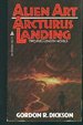Alien Art / Arcturus Landing