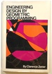 Engineering Design By Geometric Programming