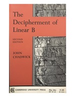 The Decipherment of Linear B (Second Edition)