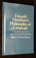 Donald Davidson's Philosophy of Language: an Introduction