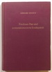 Friedman-Plan Und Potentialorientierte Kreditpolitik