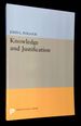 Knowledge and Justification