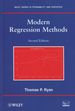 Modern Regression Methods: Second Edition; Wiley Series in Probability and Statistics