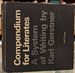 Compendium for Literature, a System of Writing