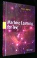 Machine Learning for Text