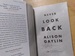 Never Look Back