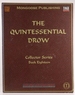 The Quintessential Drow (Dungeons & Dragons D20 3.0 Fantasy Roleplaying)