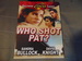 Who Shot Pat?