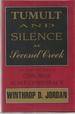 Tumult and Silence at Second Creek