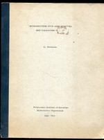 Introduction to P-Adic Numbers and Valuation Theory