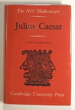 Julius Caesar; the New Shakespeare