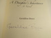 A Daughter's Inheritance: a Novel