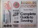 Reader's digest complete guide to sewing.