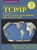Internetworking With Tcp/Ip, Vol. III: Client-Server Programming and Applications, Bsd Socket Version, Second Edition