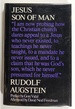 Jesus Son of Man