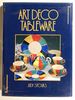 Art Deco Tableware: British Domestic Ceramics, 1925-1939