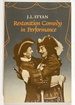 Restoration Comedy in Performance