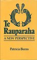 Te Rauparaha: a New Perspective