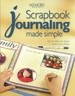 Scrapbook Journaling Made Simple