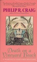 Death on a Vineyard Beach