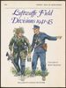 Luftwaffe Field Divisions, 1941-45 (Osprey Men-at-Arms Series 229)