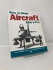 How to Draw Aircraft Like a Pro
