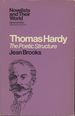 Thomas Hardy: the Poetic Structure; Novelists & Their World