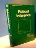 Robust Inference