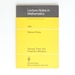 Groups, Trees and Projective Modules: 790 (Lecture Notes in Mathematics, 790)