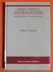 Direct Digital Control Systems: Application �&Sigma; Commissioning
