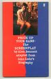 Prick Up Your Ears: the Screenplay