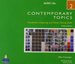 Contemporary Topics 2 Audio CDs