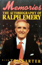 Memories the Autobiography of Ralph Emery