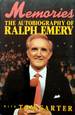 Memories the Autobiography of Ralph Emery
