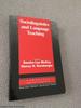 Sociolinguistics and Language Teaching (Cambridge Applied Linguistics)