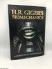 H.R. Giger's Biomechanics