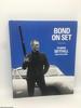 Bond on Set Filming Skyfall: 007