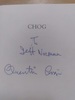 Chog: a Gothic Fantasy