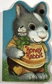 Honey Rabbit; a Sturdy Shape Book